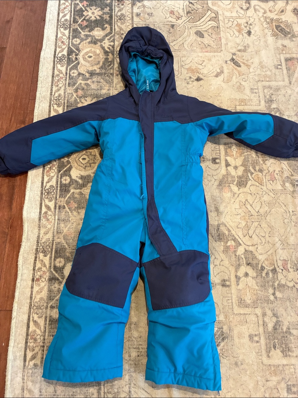 L.L. Bean Cold Buster Snowsuit